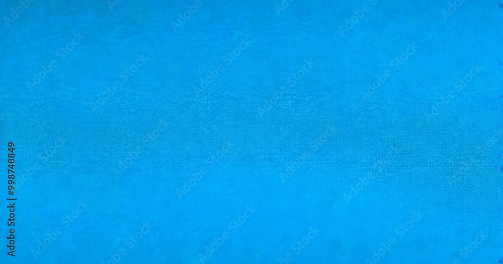 Aufkleber a solid blue background with a subtle gradient effect, creating a sense of depth and dimension