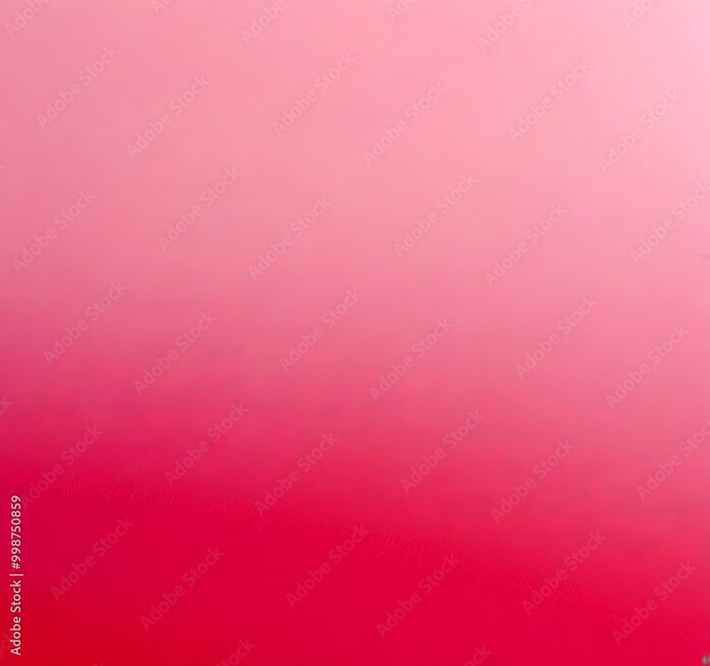 Aufkleber a gradient background transitioning from a light pink at the top to a darker pink at the bottom