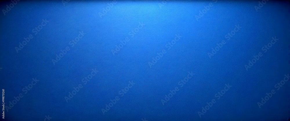 Leinwandbilder a dark blue gradient background with a subtle gradient effect, creating a sense of depth and dimension