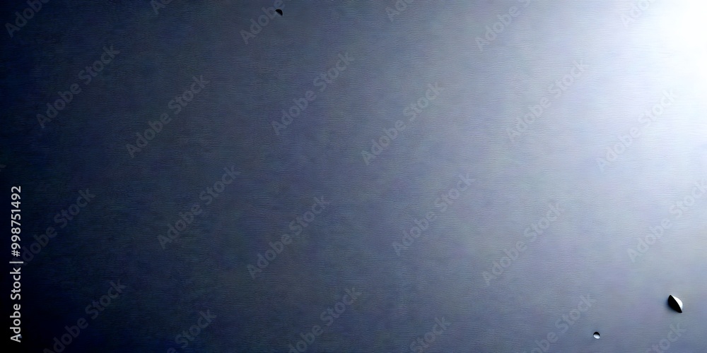 Poster a dark gray background with a small, white, triangular shape in the bottom right corner