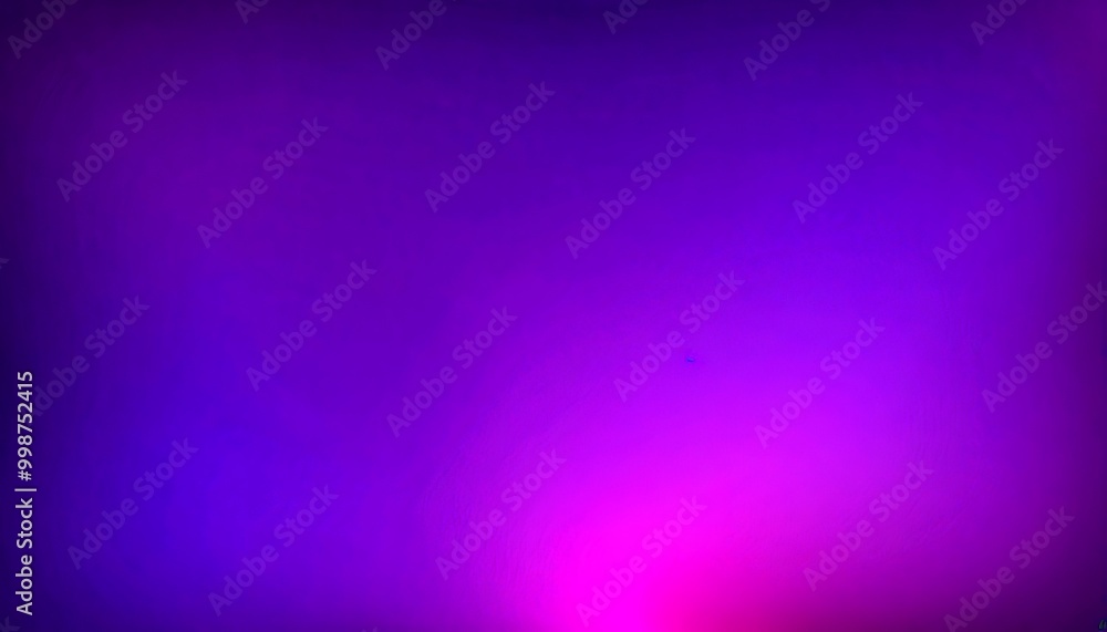 Poster a gradient background transitioning from a deep purple at the top to a lighter shade of purple at the bottom, with a small amount of pinkish-purple color at the bottom