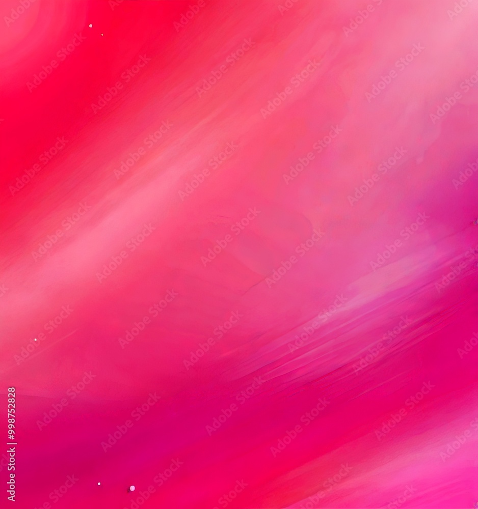 Aufkleber a gradient background transitioning from a soft pink at the top to a darker pink at the bottom, creating a visually appealing and soothing effect