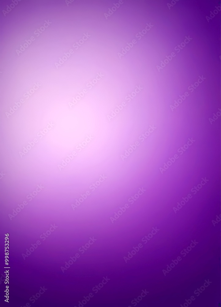 Poster a gradient background transitioning from a deep purple at the top to a lighter shade at the bottom, creating a smooth and seamless visual effect