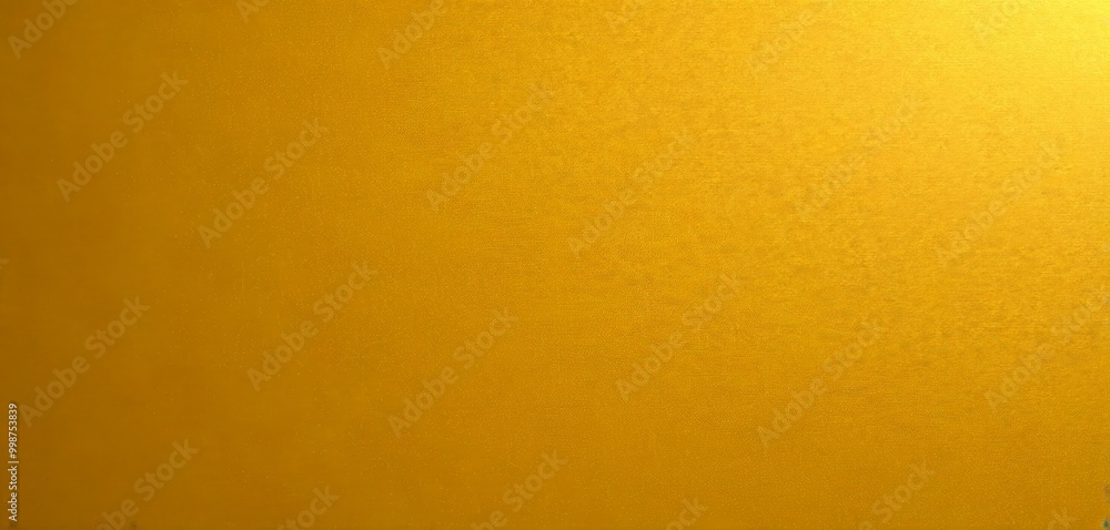 Poster a simple, unadorned gold-colored surface, with no discernible text or objects