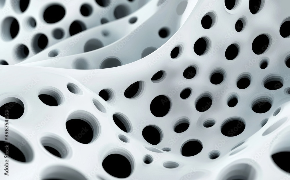 Poster designed using squares on a white background.a seamless pattern in one direction with short fades ou