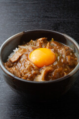 カレー丼