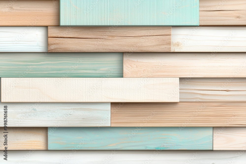 Poster it features horizontal lines that create a sense of harmony and sophistication.