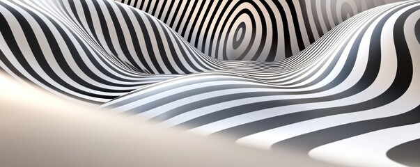 Abstract rolling hills landscape motif or thatched polygons texture in a trendy doodle, seamless hand drawn geometric patchwork template.