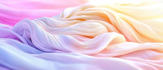 Obraz premium A seamless fabric design with an abstract brush effect textured background