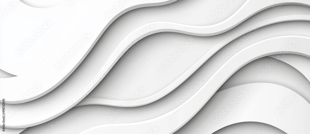 Aufkleber a vintage abstract pattern on white wallpaper creates a beautiful background while adding a touch of