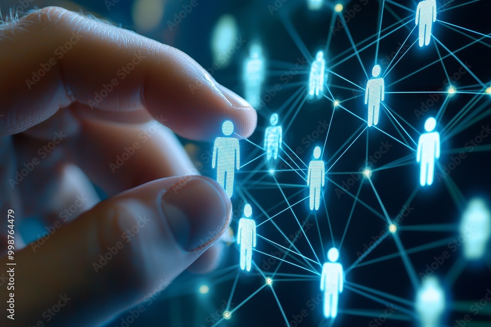 Poster a global network. ethereum blockchain. 3d illustration. neural networks and stock. abstract.