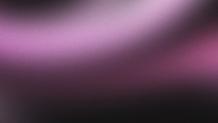 Grainy gradient background in pink, black, and white with a noisy texture, ideal for header banners and design backdrops.