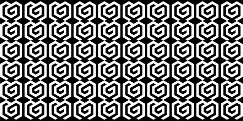 Letter g background pattern.eps