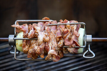 doner meat