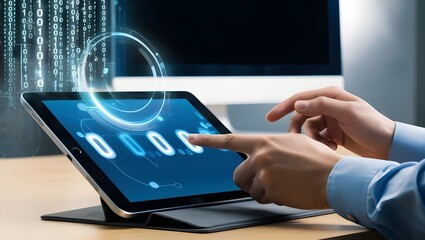 Technology Interaction through Touchscreen