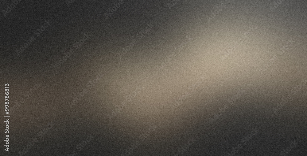 Poster creating a captivating abstract background with a light gradient and grainy texture, perfect for var