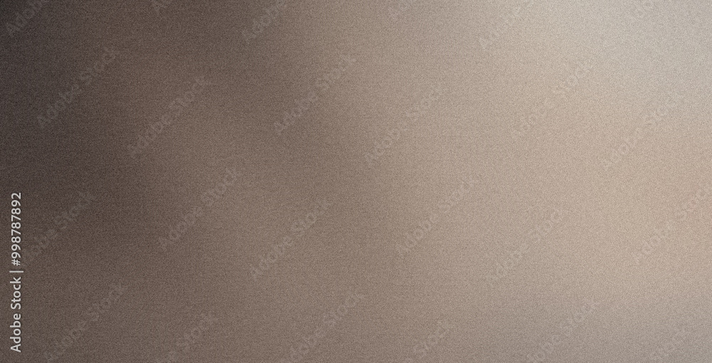 Poster grainy bronze texture is forming an abstract background image with a color gradient