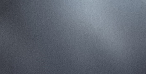 Captivating brushed metal texture with gradient lighting effect. Sleek, modern steel and aluminum surface exudes elegance. Cool blue tones perfect for industrial or minimalist designs