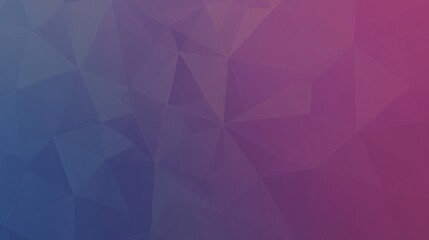 Fototapeta premium Abstract geometric background with blue and purple color gradients. Perfect for website banners, social media posts, and presentations.