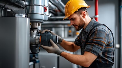 HVAC Maintenance with Focus on Filter Efficiency