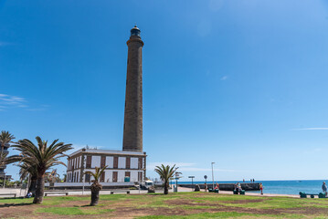 マスパロマス灯台