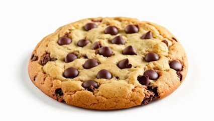  Deliciously tempting chocolate chip cookie