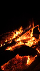Cozy Fire