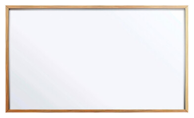 PNG White board white background simplicity rectangle.