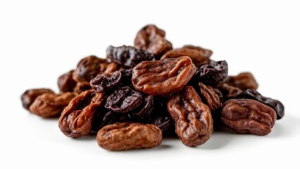 Obraz premium Deliciously dried fruits ready to be savored