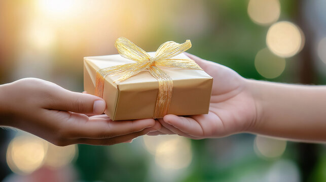 The act of giving reflects love, responsibility, and working for the benefit of society, bringing care and compassion into everyday life