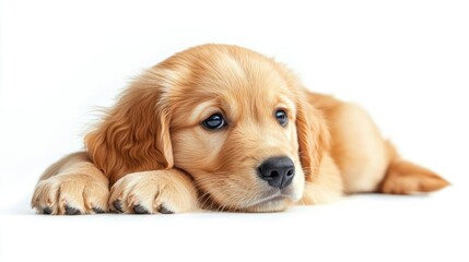 Fototapeta premium cucciolo