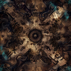 RPG Map for Tactical Battles