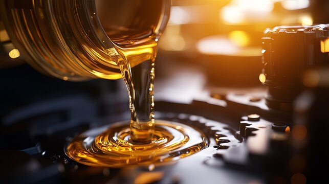 Advancements in automotive gearbox lubricating oils: semi-synthetic technology, dual-clutch compatibility, high-performance additives, gear wear reduction.