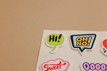 Stickers for Kids' Fun Book | Colorful and Creative Activity Stickers for Playful Learning	
