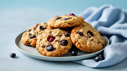  Deliciously baked these cookies are a treat
