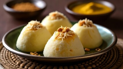  Deliciously spiced morsels ready to be savored