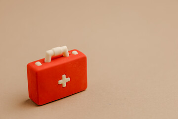 Toy First Aid Kit | Fun and Educational Medical Playset for Kids' Role Play and Learning