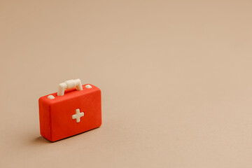 Toy First Aid Kit | Fun and Educational Medical Playset for Kids' Role Play and Learning
