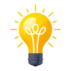 light bulb icon