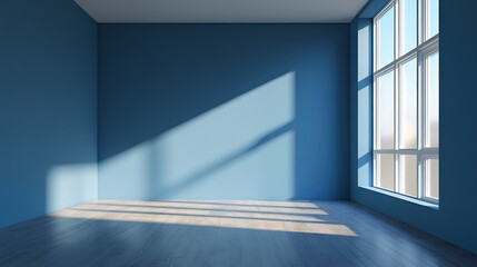 Fototapeta premium empty room background.