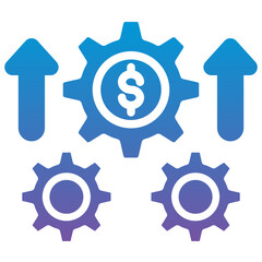 Operational Cost Icon