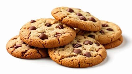  Deliciously tempting chocolate chip cookies
