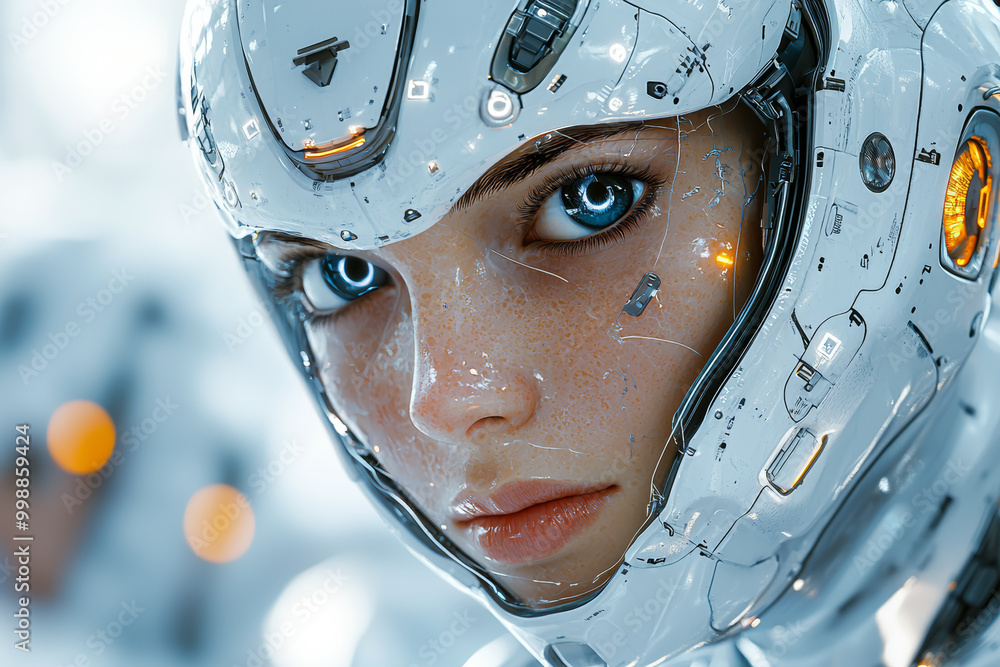 Poster a game ai opponent adapting strategies to challenge players in a video game. concept of ai in gaming