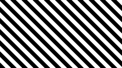 black Lines pattern on white background.