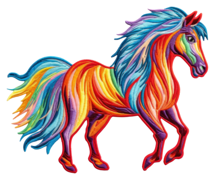 PNG Horse drawing mammal animal.