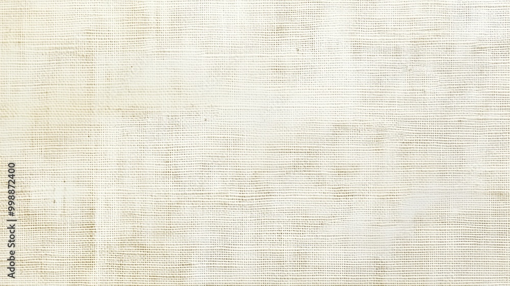 Poster white background with a pattern of small dots. the background is very plain and simple. the dots are