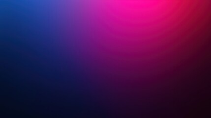Naklejka premium Gradient blue and pink abstract blurred background with copy space