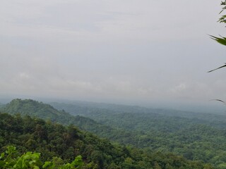 Beauty of Chittagong Hill Tracts.this photo was taken from Bandarban,Chittagong,Bangladesh