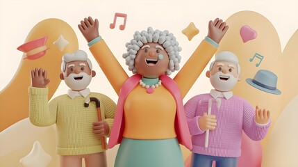 International older persons day