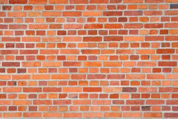 Obraz premium Red brick wall